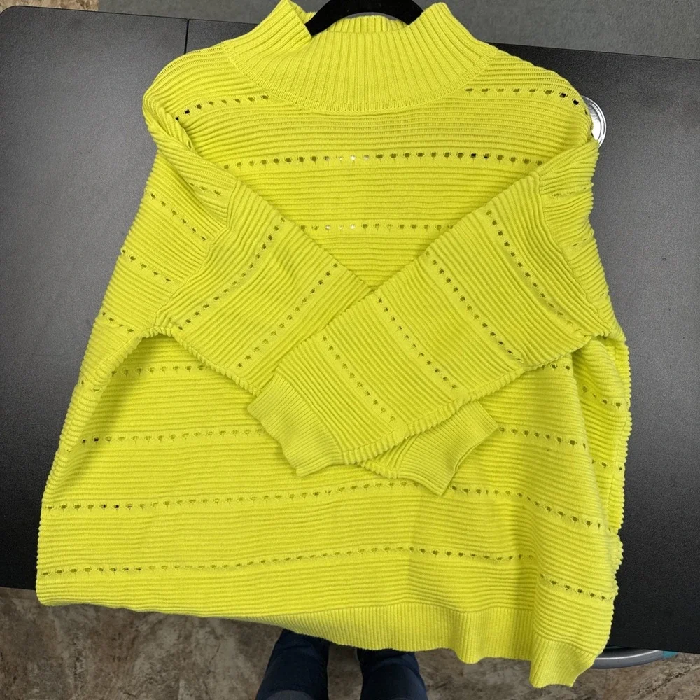 french‎ connection sweater large